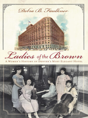 cover image of Ladies of the Brown